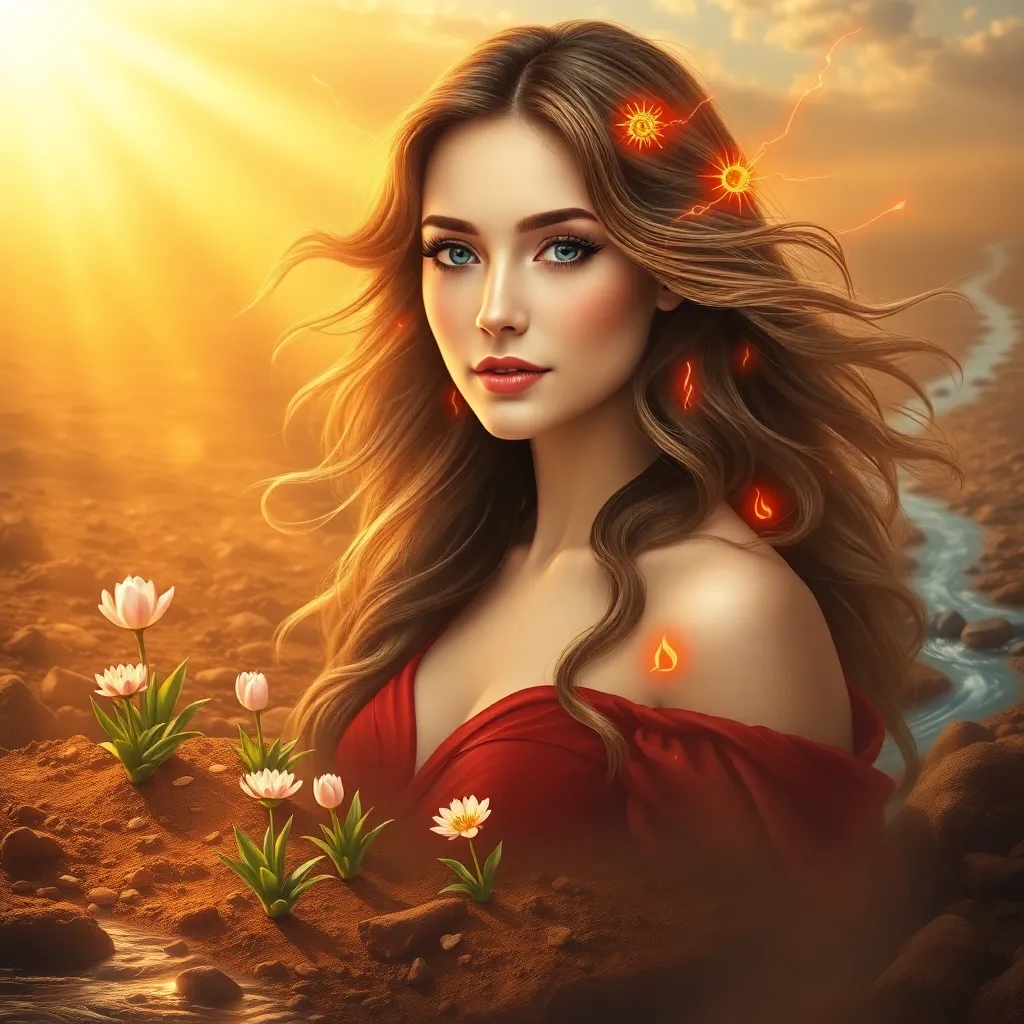 사주 이미지 예시